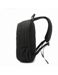 Coolbox Mochila Portatil 15'6" Negro - Impermeable 2
