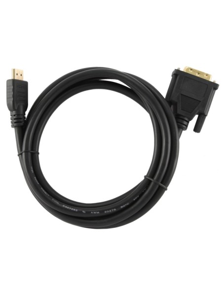 Gembird Cable HDMI(M) a DVI(M) 18+1p One Link 1'8