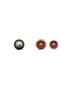 Nanocable Cable Audio Jack 3'5/M-2xRCA/M' 3 M
