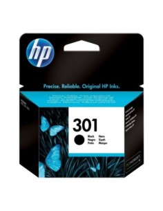 HP Cartucho 301 Negro