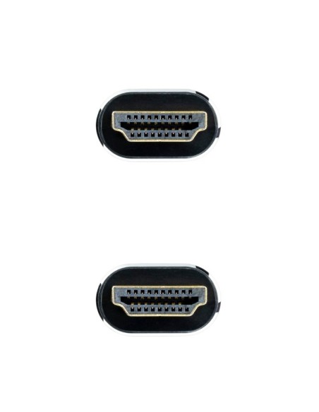 Nanocable Cable HDMI 2'1 IRIS 8K M/M' 2 metros