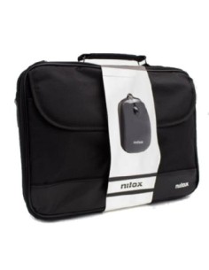 NILOX Maletin Duro 15'6"+ raton 2