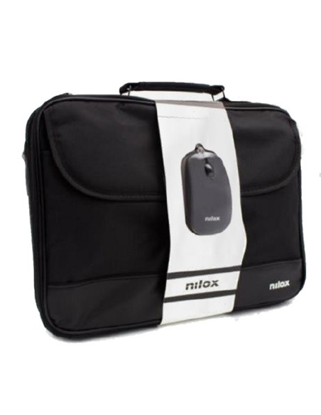 NILOX Maletin Duro 15'6"+ raton