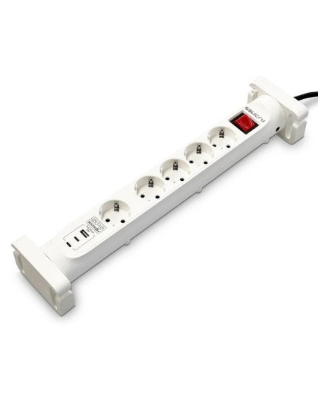 Salicru Regleta SPS SAFE 5S+