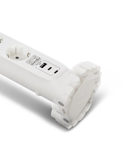 Salicru Regleta SPS SAFE 5S+