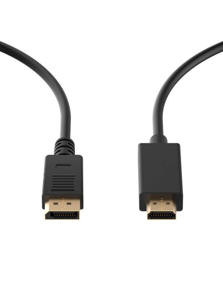 Ewent Cable Displayport A HDMI' 1'2  3mt