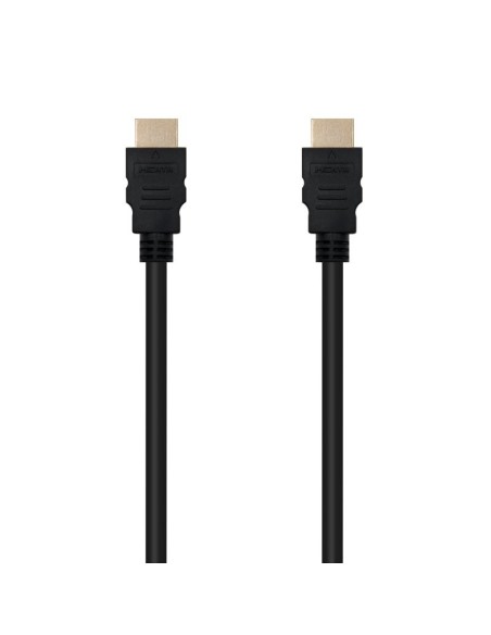 Nanocable Cable Conexión HDMI V 1'4 1'5 M