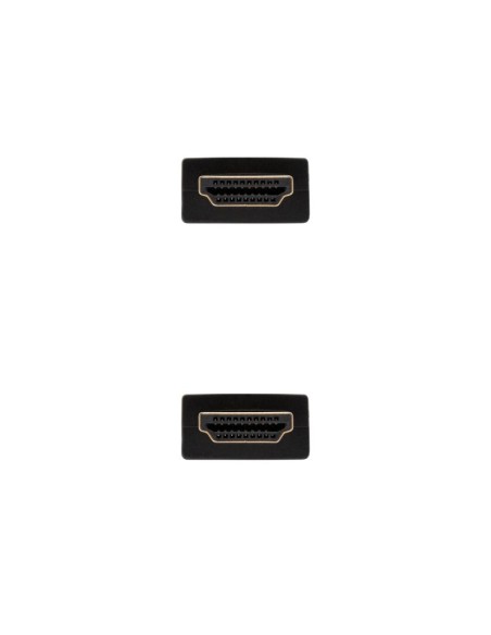 Nanocable Cable Conexión HDMI V 1'4 1'5 M