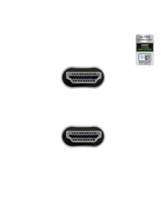 Nanocable Cable HDMI 2'1 CERTIFICADO ULTRA HS 1 M 2