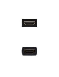 Nanocable Cable HDMI Prolongador V2'0  1M 2