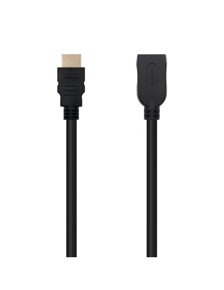 Nanocable Cable HDMI Prolongador V2'0  2M