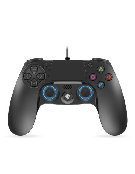 Spirit of Gamer Mando PS4  negro/azul
