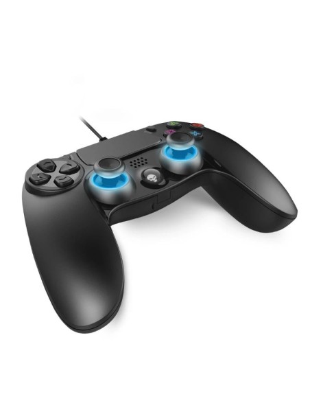 Spirit of Gamer Mando PS4  negro/azul