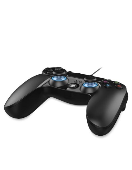 Spirit of Gamer Mando PS4  negro/azul