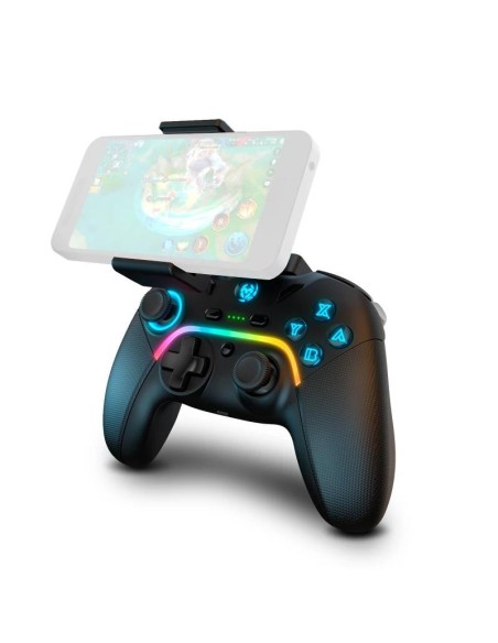 KROM Gamepad Kayros wireless RGB PC/Switch/Android