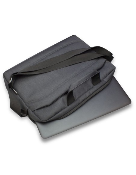 EWENT Maletin de portatil 15'6" Negro