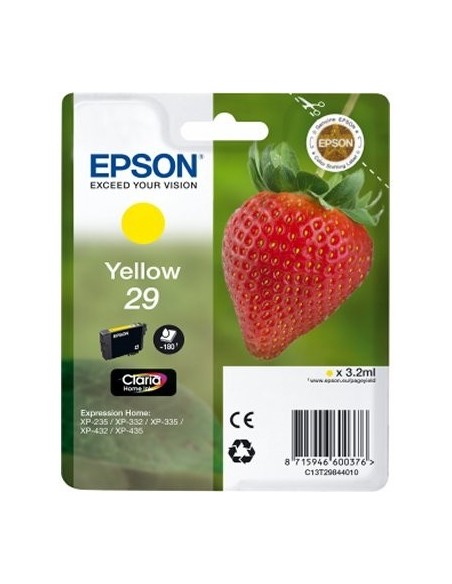 Epson Cartucho T2984 Amarillo
