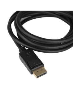 iggual Cable DisplayPort (M) 1'4 8K-60hz 2 metros 2