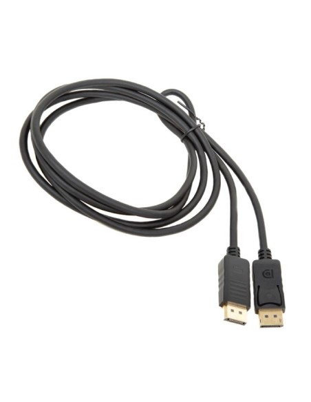 iggual Cable DisplayPort (M) 1'4 8K-60hz 2 metros