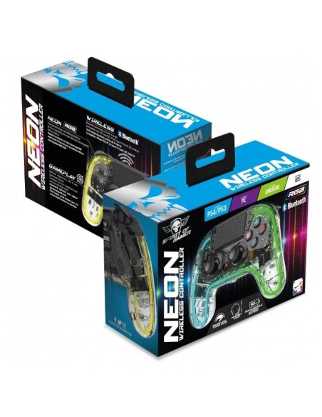 Spirit of Gamer Mando Neon Rgb BT