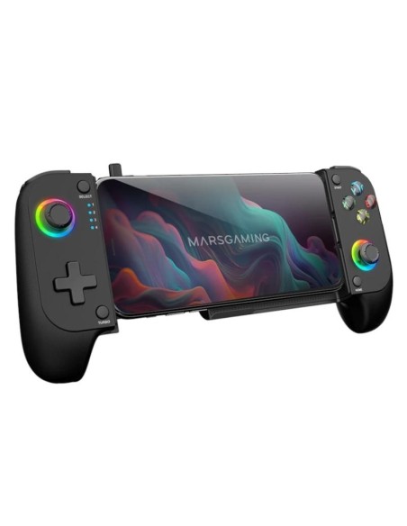 MARS GAMING GAMEPAD MULTIFUN.BLUETOOTH 5.0 2EN1