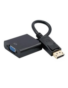 Aisens Conversor DISPLAYPORT/M a SVGA/H 15cm