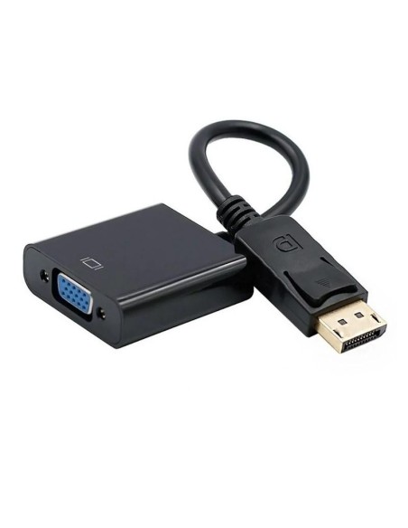 Aisens Conversor DISPLAYPORT/M a SVGA/H 15cm