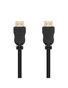 Aisens Cable HDMI V1'4 A/M-A/M CCS 2'0m Negro
