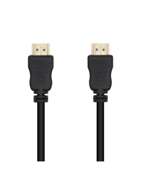 Aisens Cable HDMI V1'4 A/M-A/M CCS 2'0m Negro