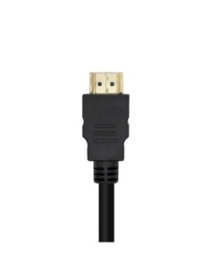 Aisens Cable DVI 18+1/M a HDMI A/M negro 1'8m