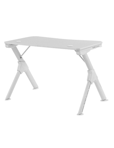 Mars Gaming Mesa MGD Gaming CARBON FIBER White