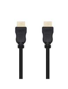 Aisens Cable HDMI V1'4 A/M-A/M CCS 1'0m Negro 2