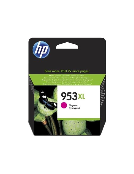 HP Cartucho 953XL Magenta