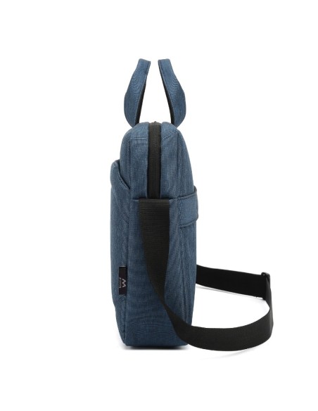 EWENT Maletín de portátil 15'6" Azul