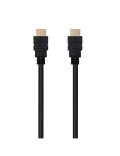 Nanocable HDMI V2'0 4K-60Hz 18Gbps A-M-A-M 1m