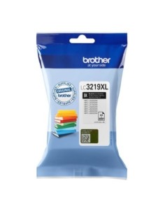 Brother Cartucho LC3219XLBK Negro