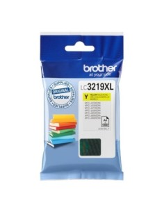Brother Cartucho LC3219XLY Amarillo