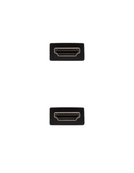 Nanocable HDMI V2'0 4K-60Hz 18Gbps A-M-A-M 5m