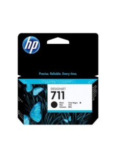 HP Cartucho 711  Negro