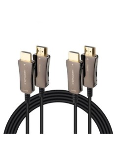 Nanocable Cable HDMI v2'1 AOC 8K-60HZ 50 m 2