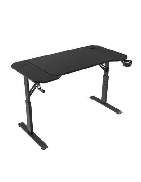 MARS GAMING ESCRITORIO ERGO 120X60CM 3 POS. ALFOM.