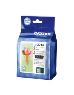 Brother Cartucho Multipack LC3213VAL