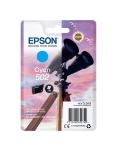 Epson Cartucho 502 Cyan