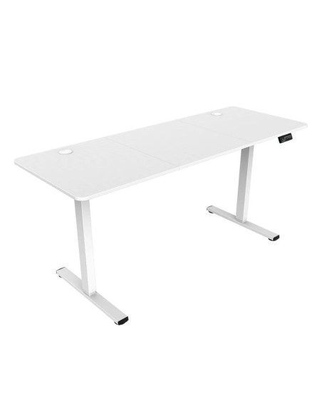MARS GAMING MGD-ERGOPRO160 160X60cm Ergo Blanco