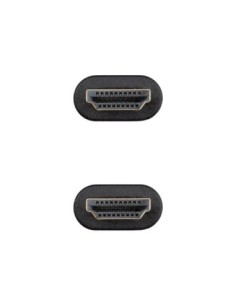 Nanocable Cable HDMI V2'0 4K-60HZ 18Gbps CCS 1'5 M 2