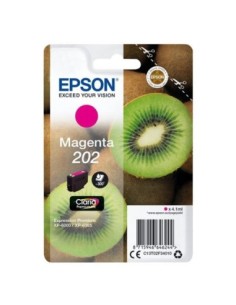Epson Cartucho 202 Magenta