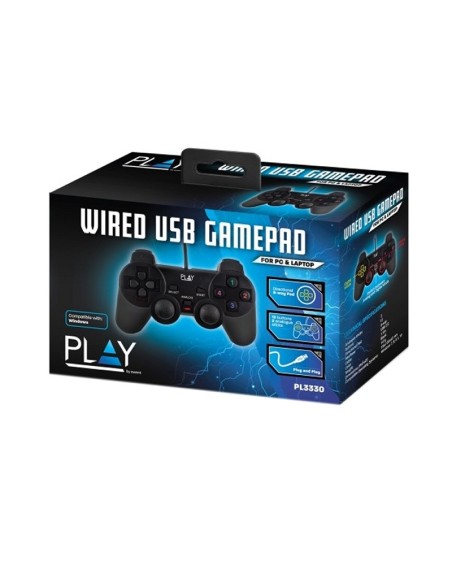 Ewent Mando Juego PC PL3330 USB