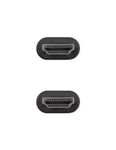 Nanocable Cable HDMI V2'0 4K-60HZ 18Gbps CCS 3 M 2