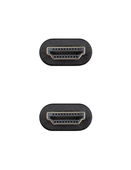 Nanocable Cable HDMI V2'0 4K-60HZ 18Gbps CCS 5 M
