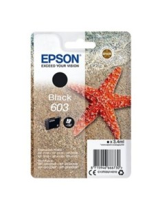 Epson Cartucho 603 Negro
